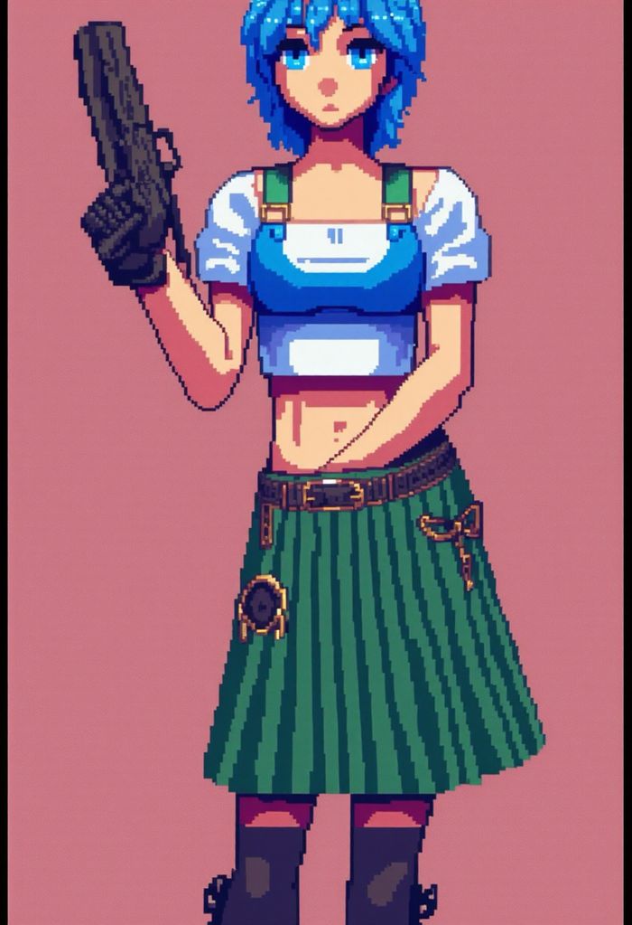 Mage | Pixelicious