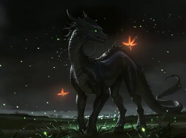 AI generated art on Mage
