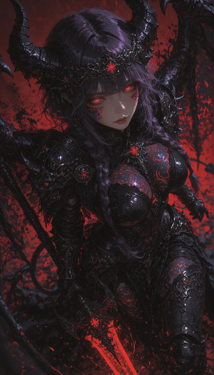 AI generated art on Mage