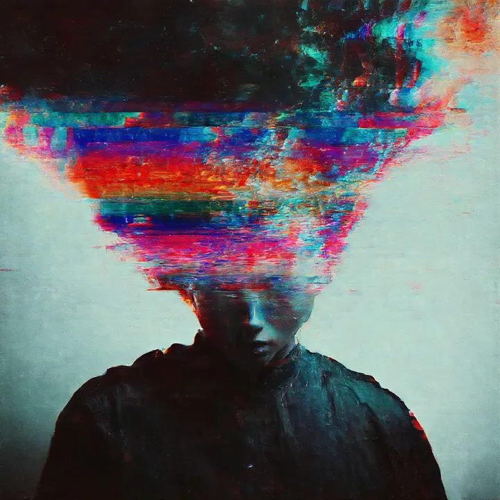 AI generated art on Mage