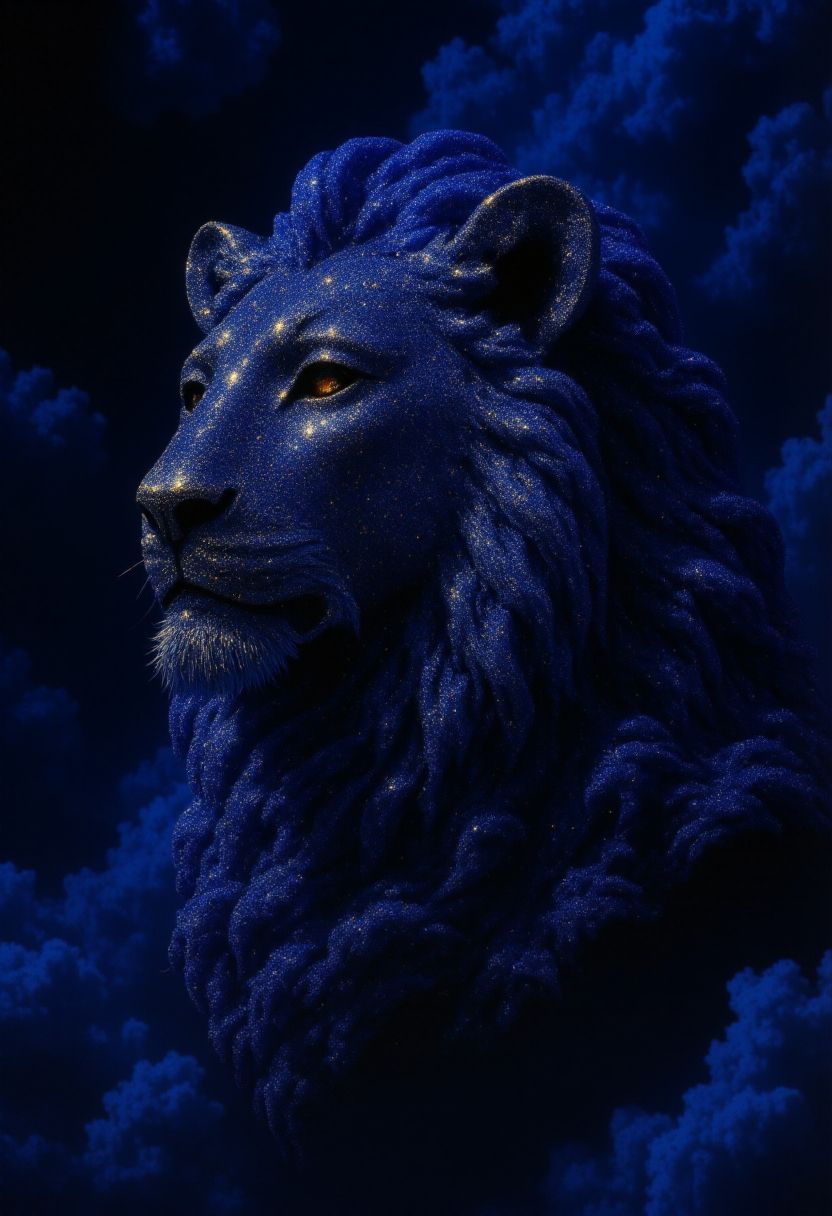 AI generated art on Mage