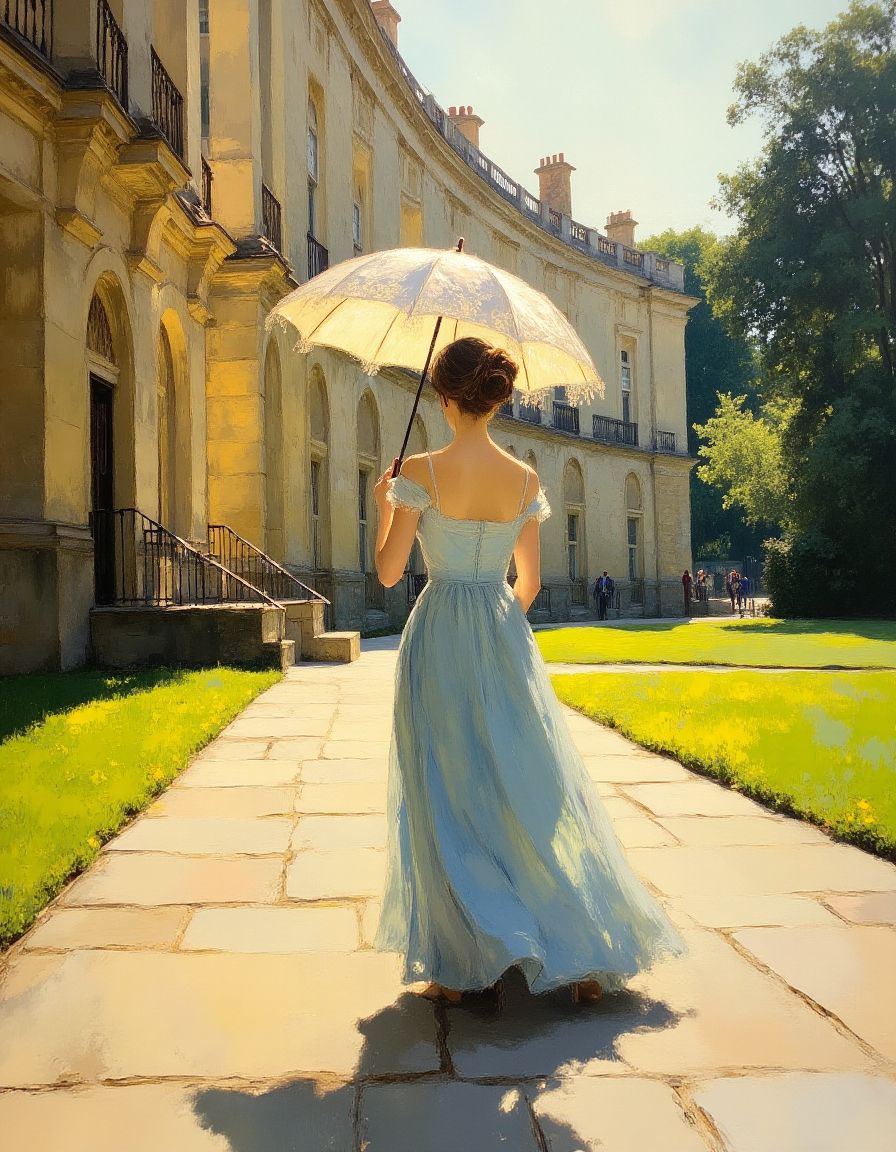 AI generated art on Mage