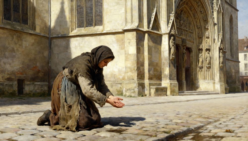 AI generated art on Mage