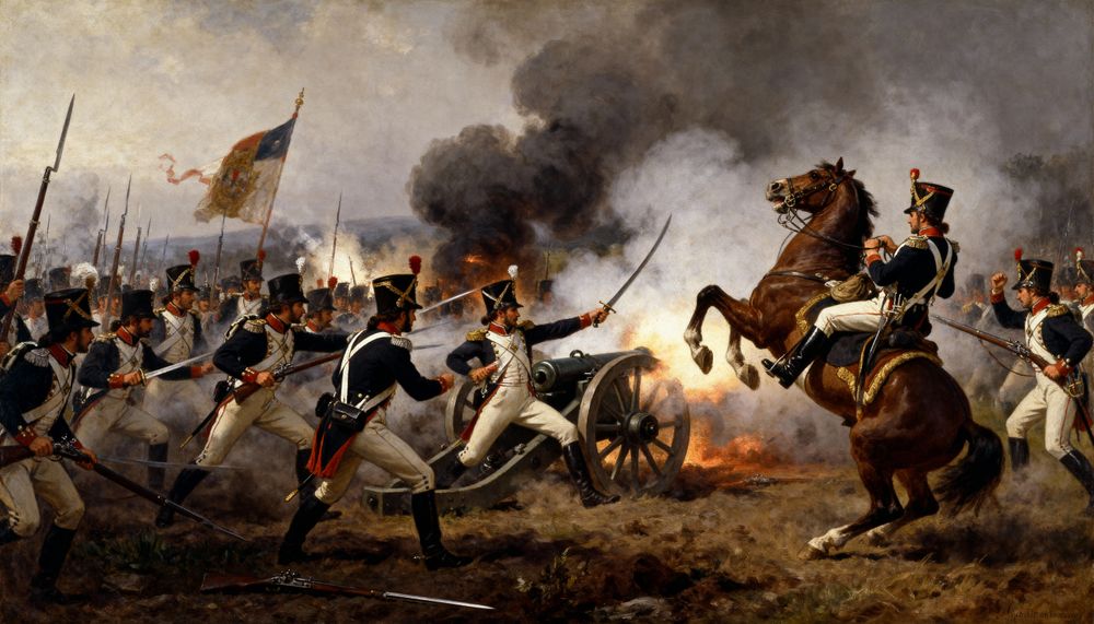 AI generated art on Mage