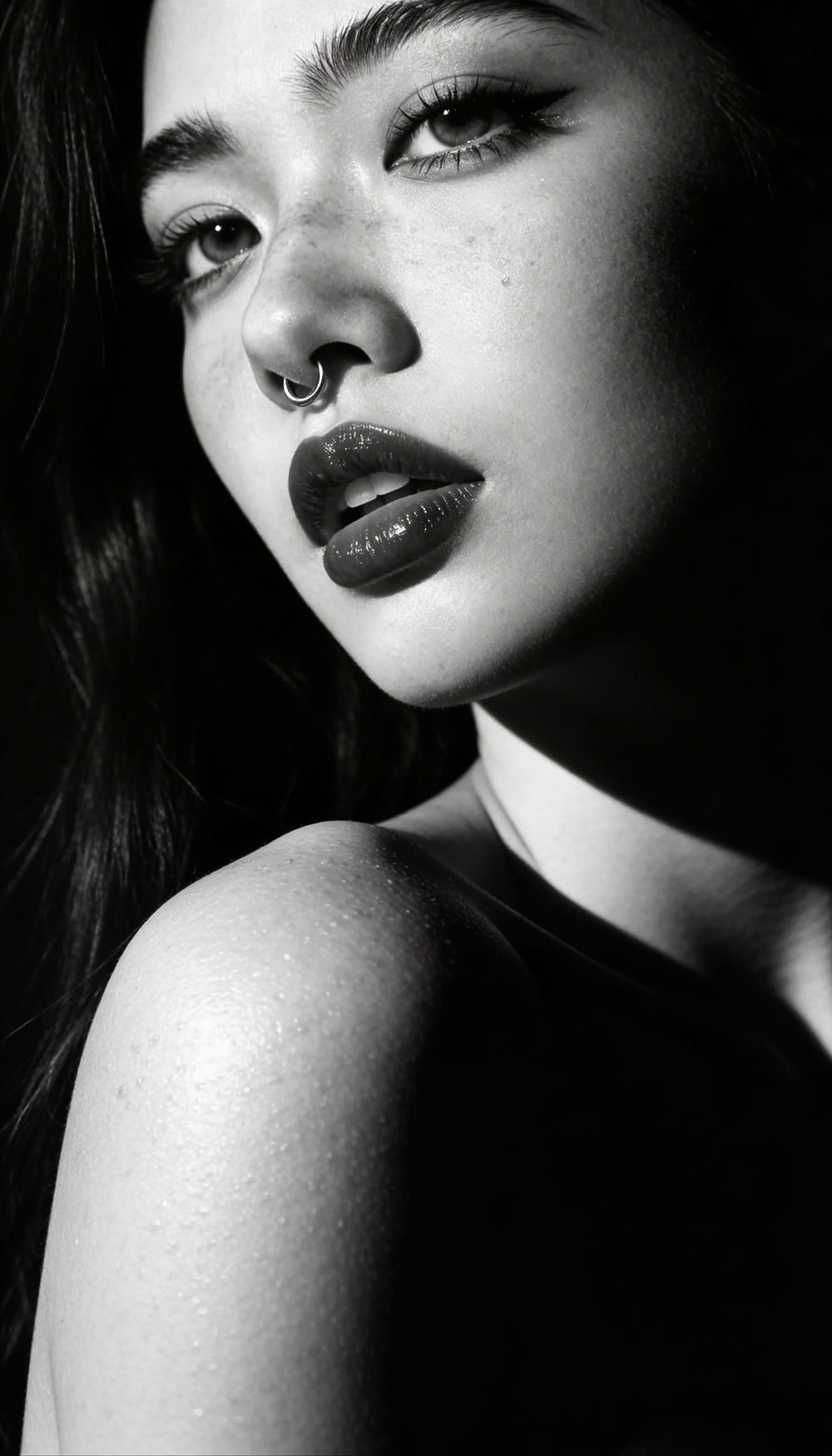 AI generated art on Mage