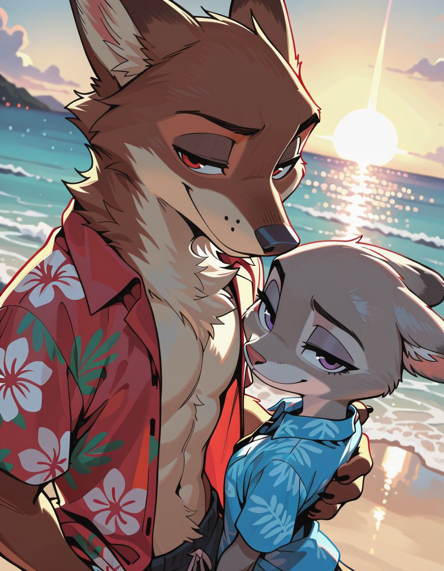 AI generated art on Mage