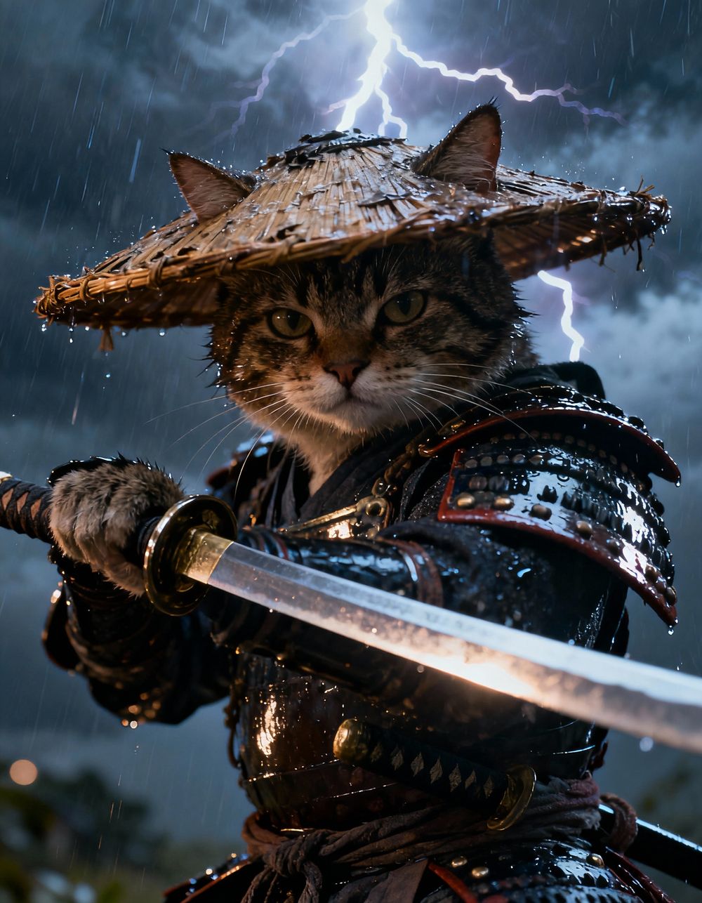 AI generated art on Mage