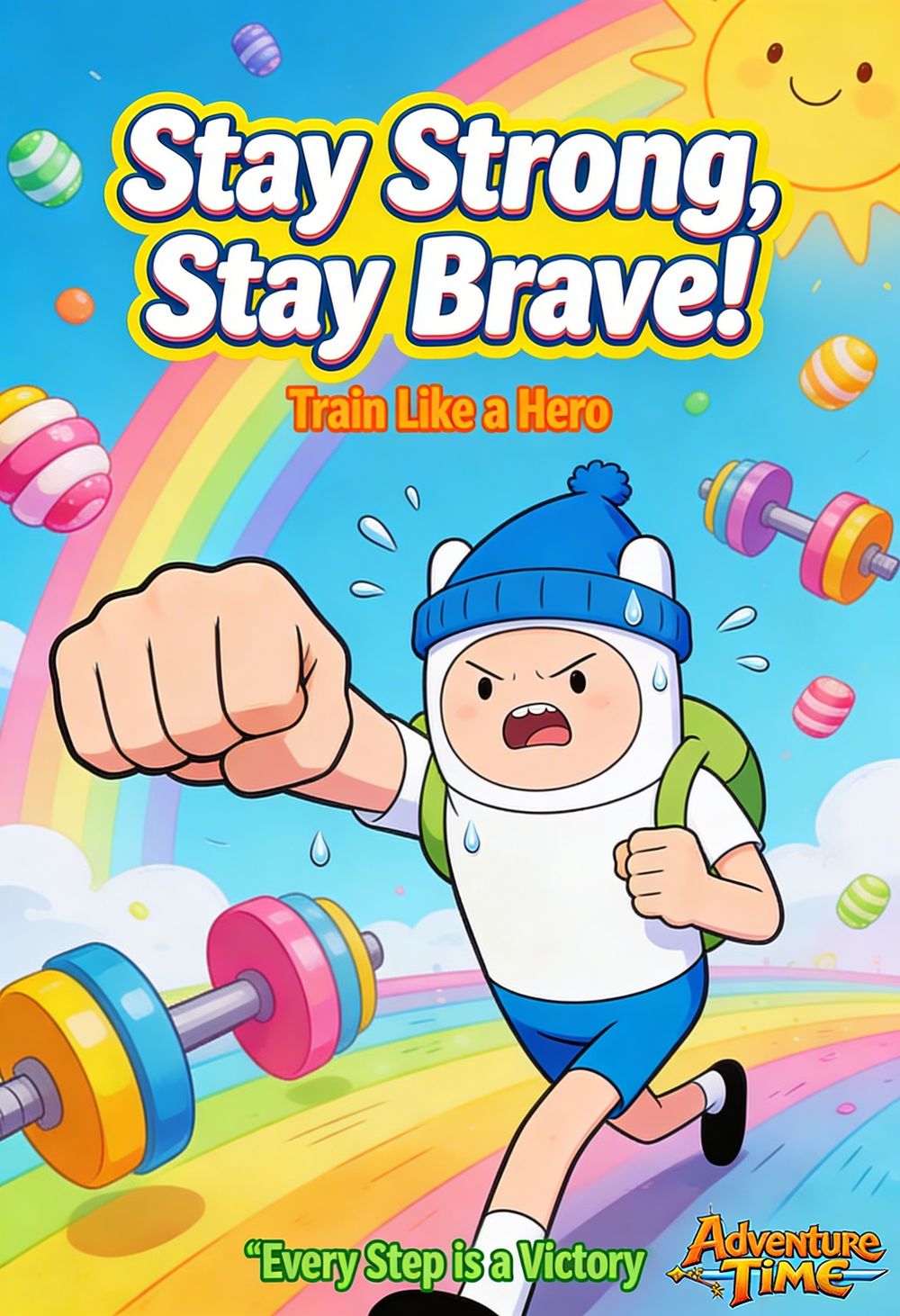 AI generated art on Mage