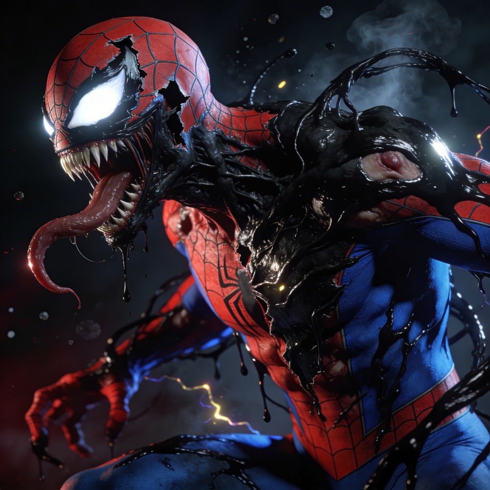 AI generated art on Mage