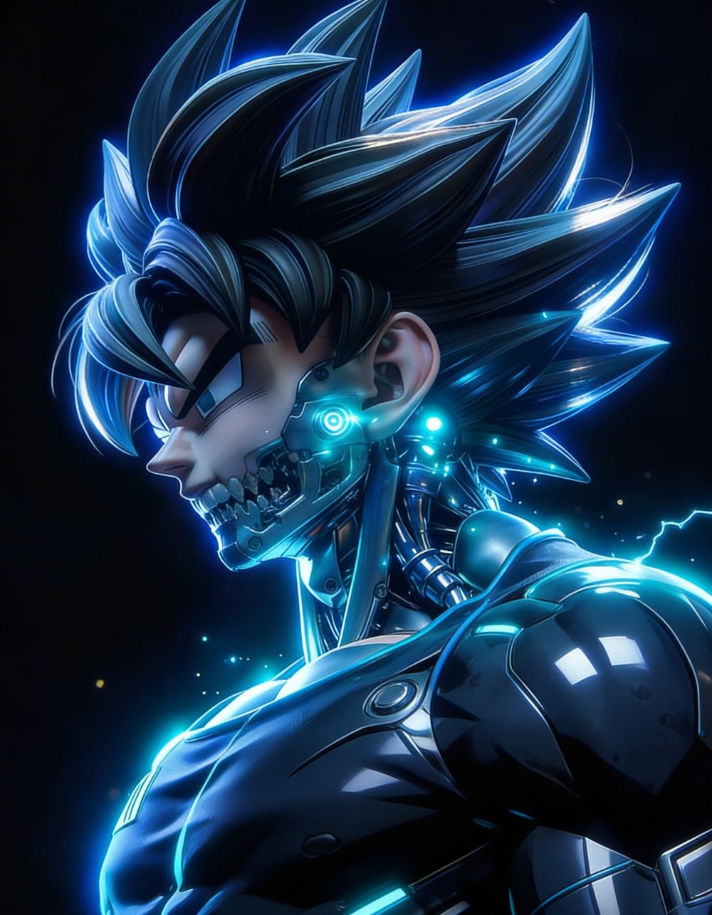 AI generated art on Mage