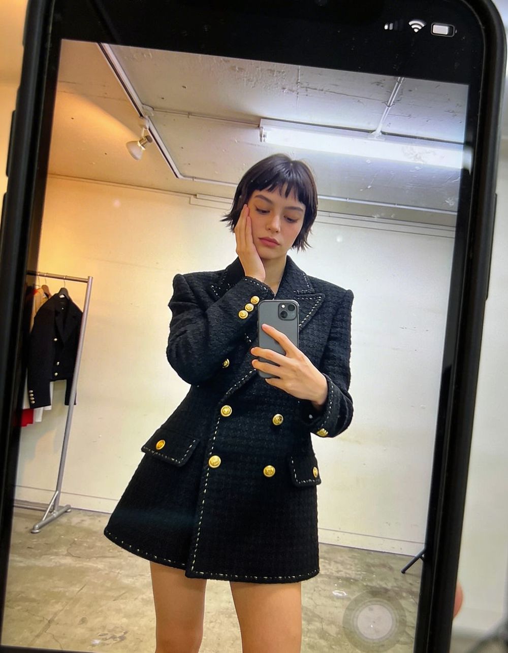 AI generated art on Mage