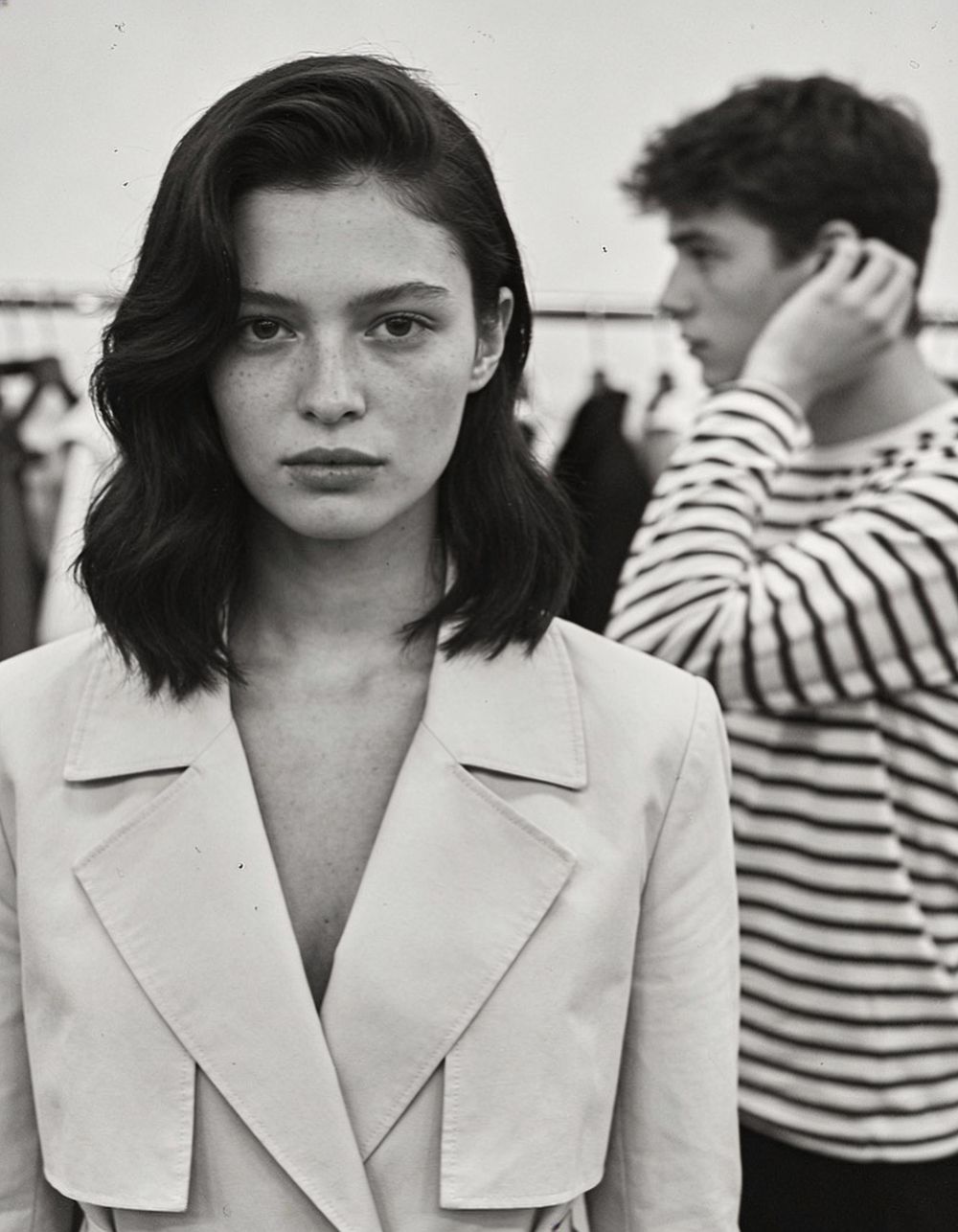 AI generated art on Mage