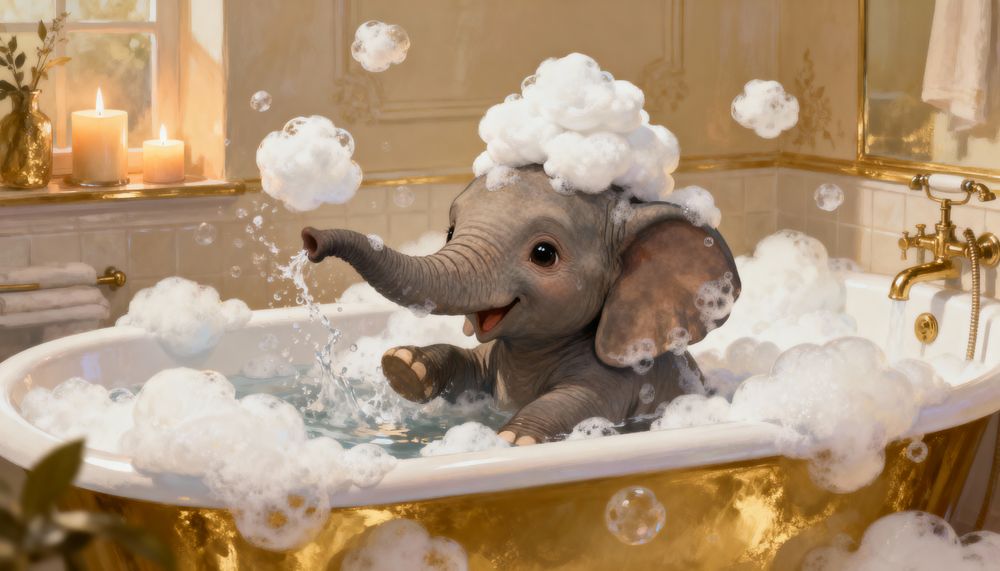 AI generated art on Mage