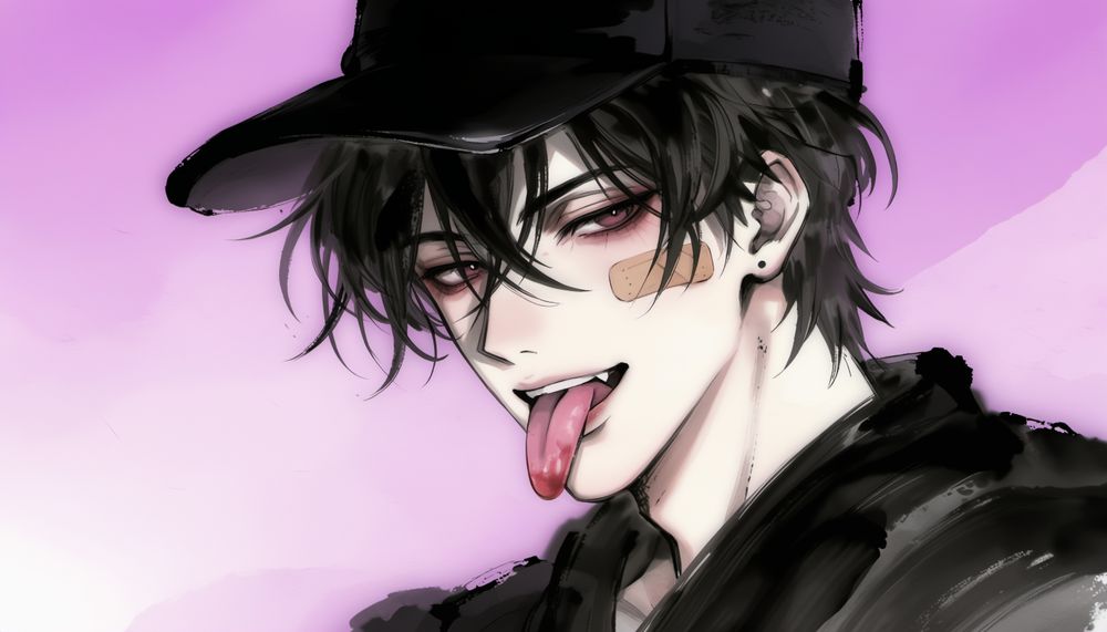 AI generated art on Mage