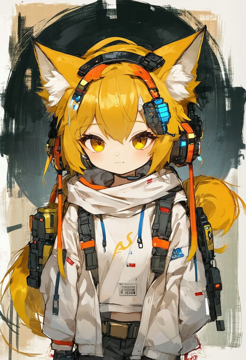 AI generated art on Mage