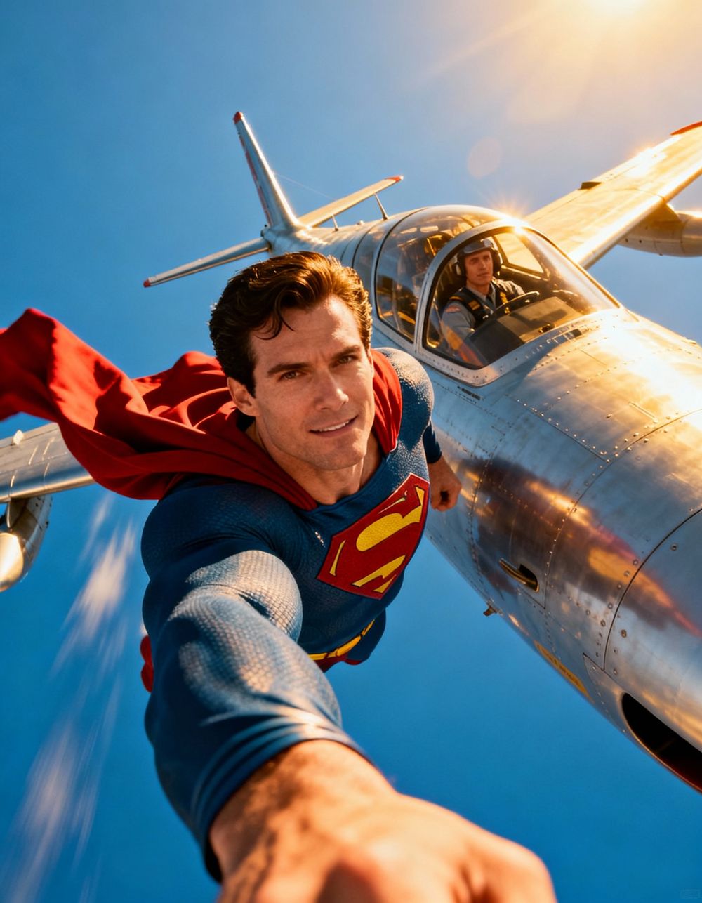 AI generated art on Mage