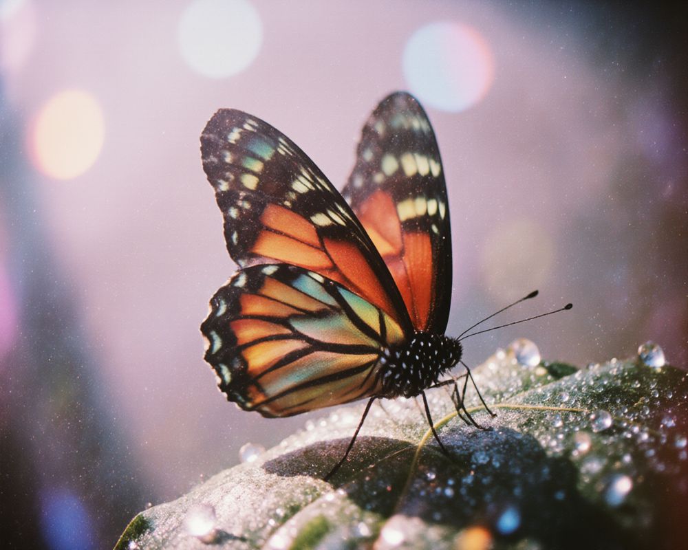 AI generated art on Mage