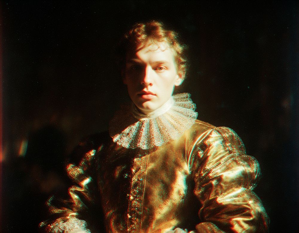 AI generated art on Mage