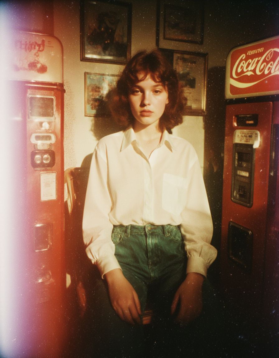 AI generated art on Mage