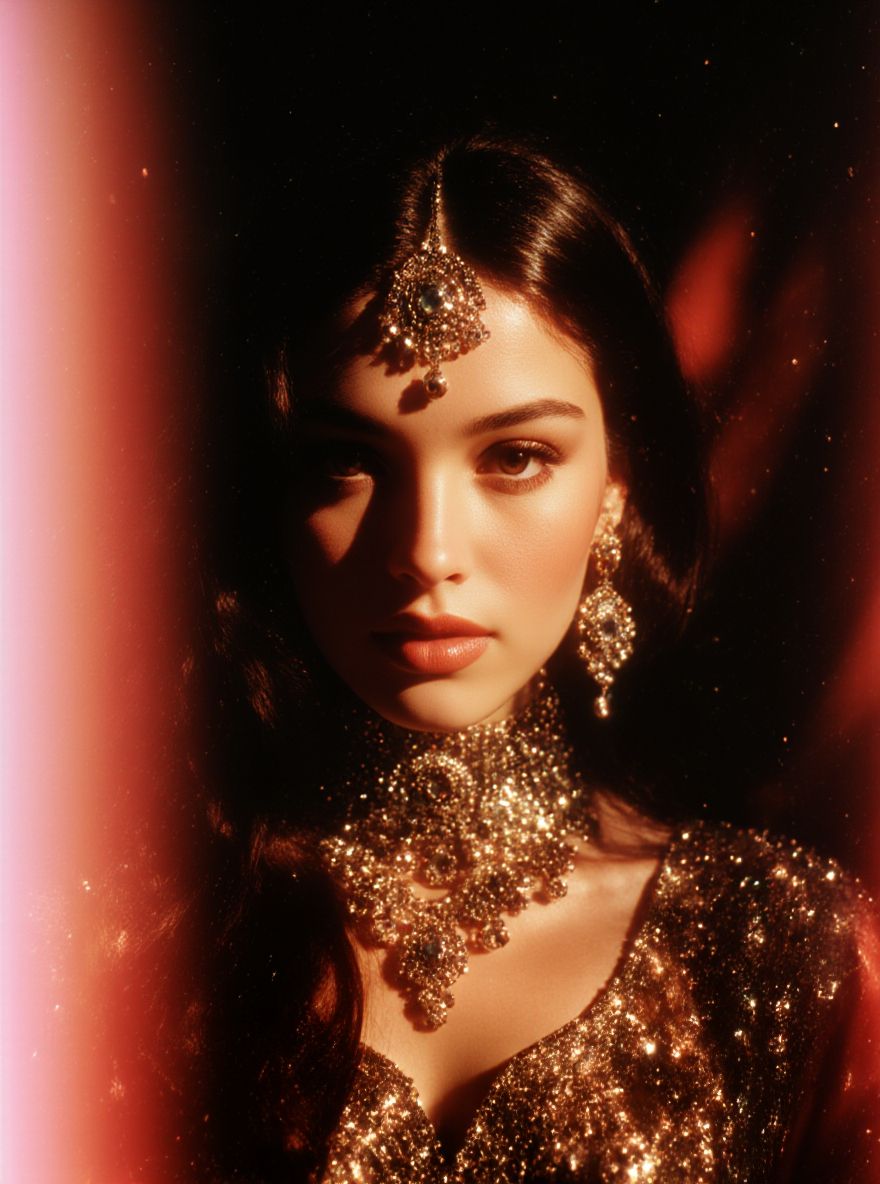 AI generated art on Mage