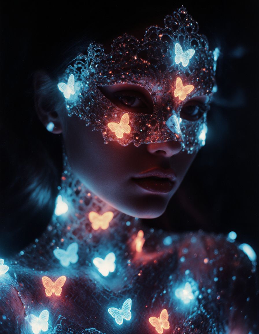 AI generated art on Mage