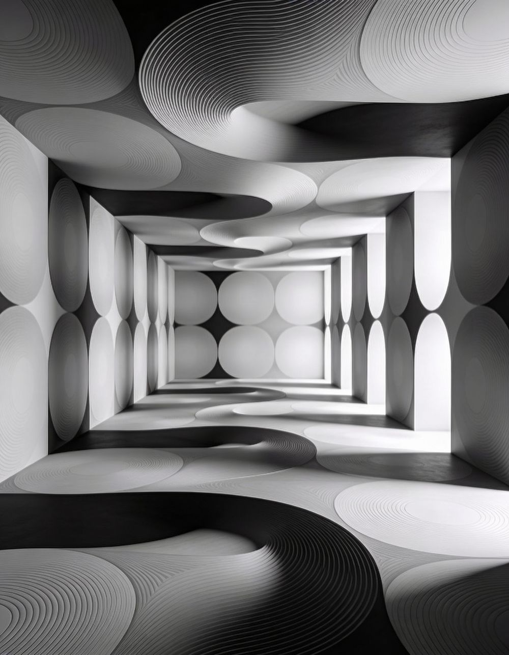 AI generated art on Mage