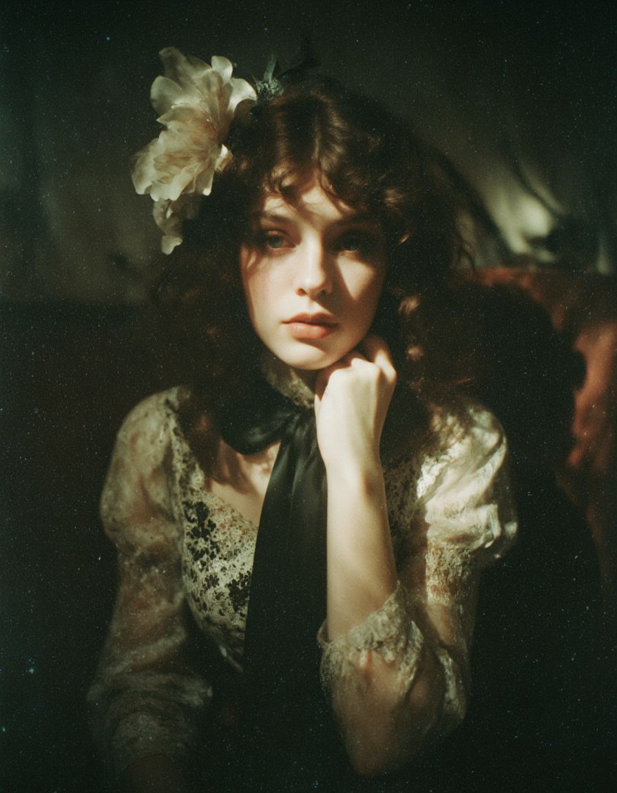 AI generated art on Mage