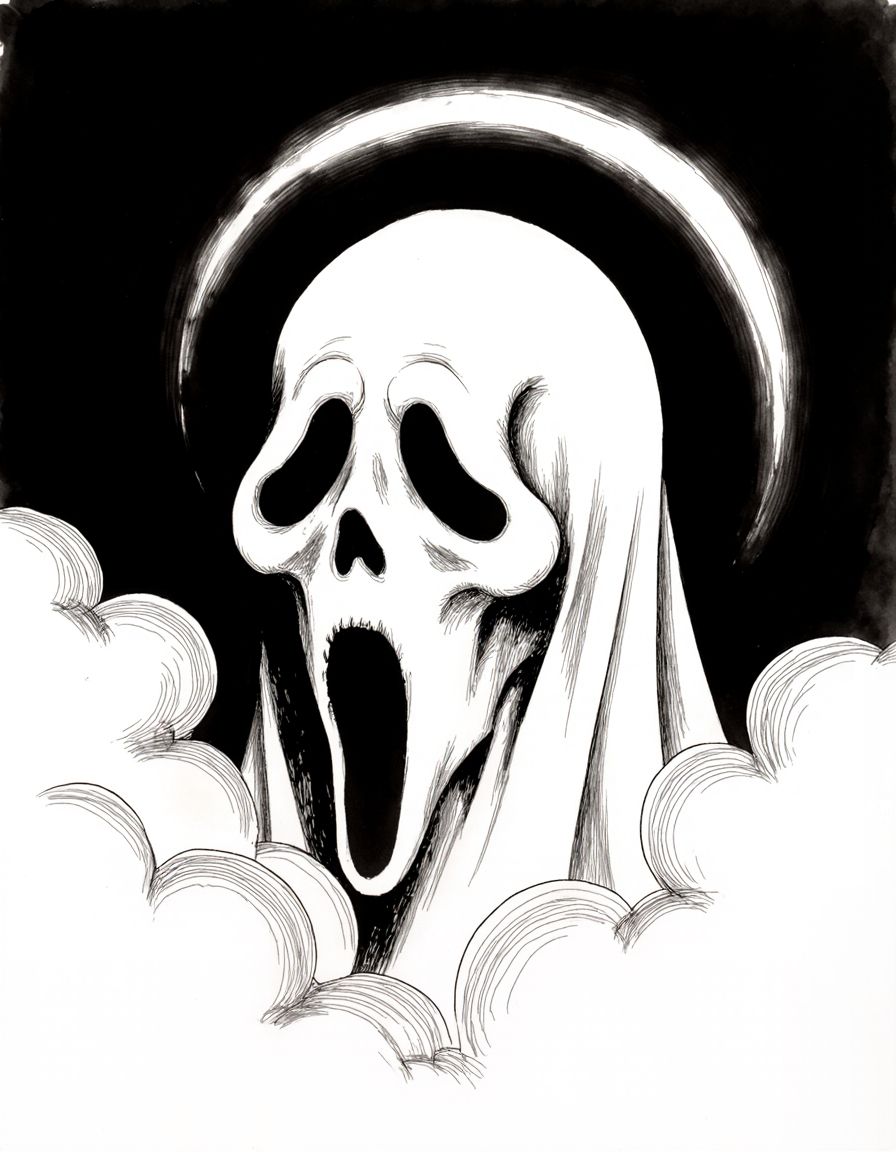 AI generated art on Mage