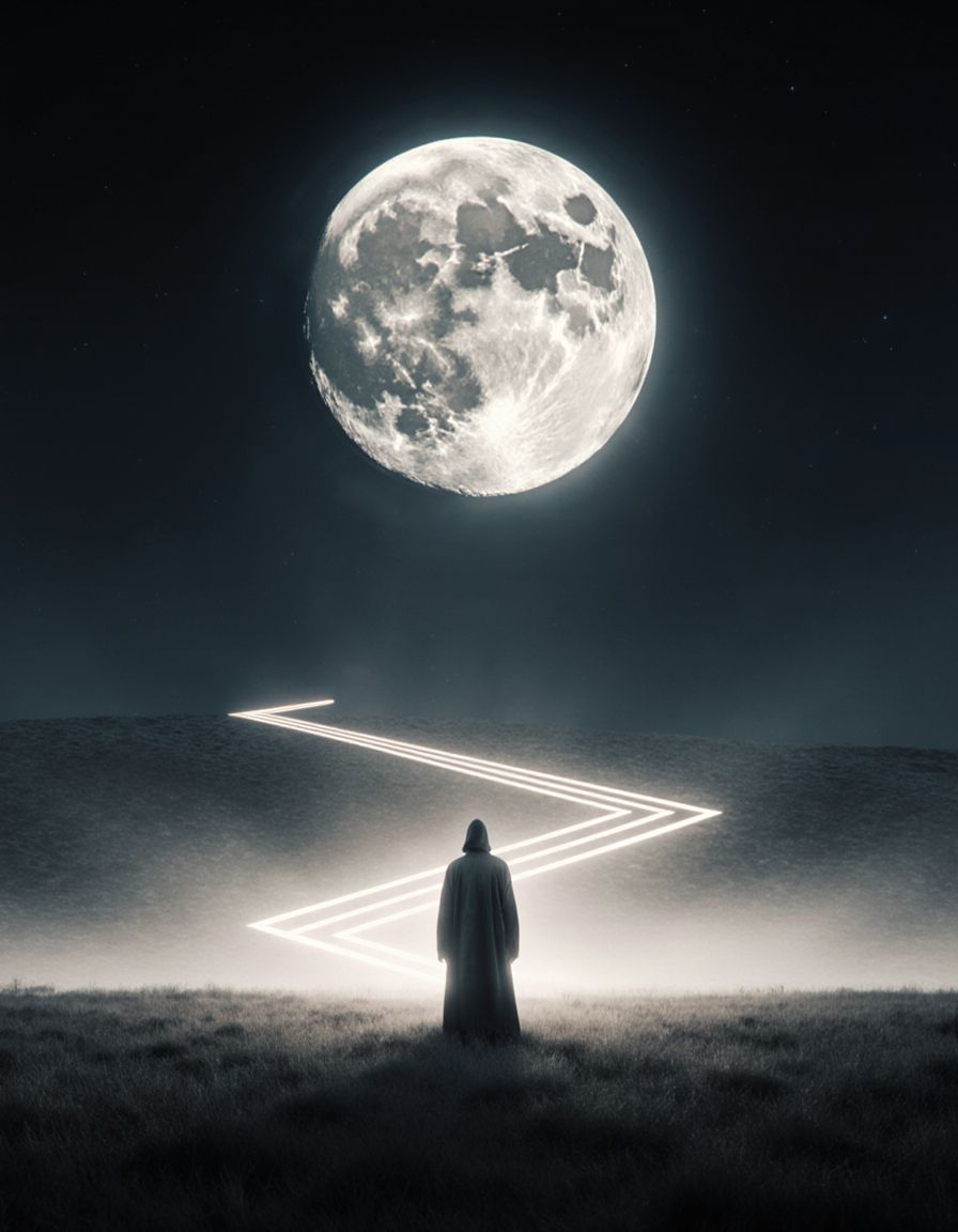 AI generated art on Mage