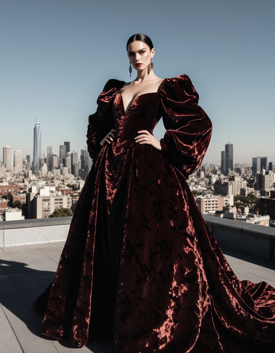 AI generated art on Mage