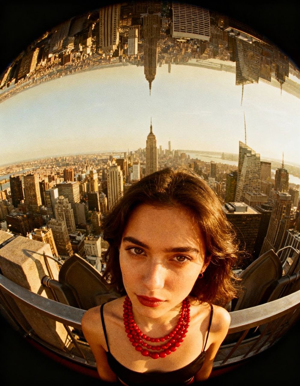 AI generated art on Mage