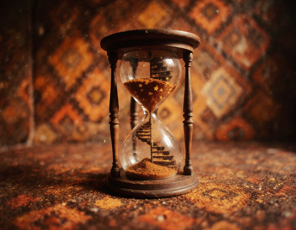 AI generated art on Mage