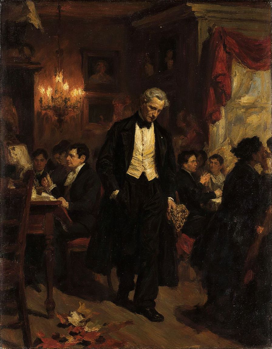 AI generated art on Mage