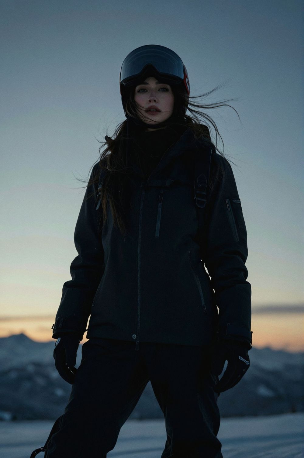 AI generated art on Mage