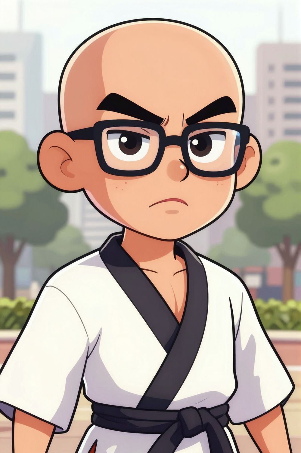 AI generated art on Mage