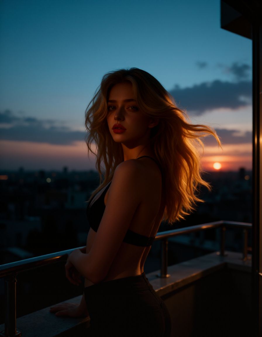 AI generated art on Mage