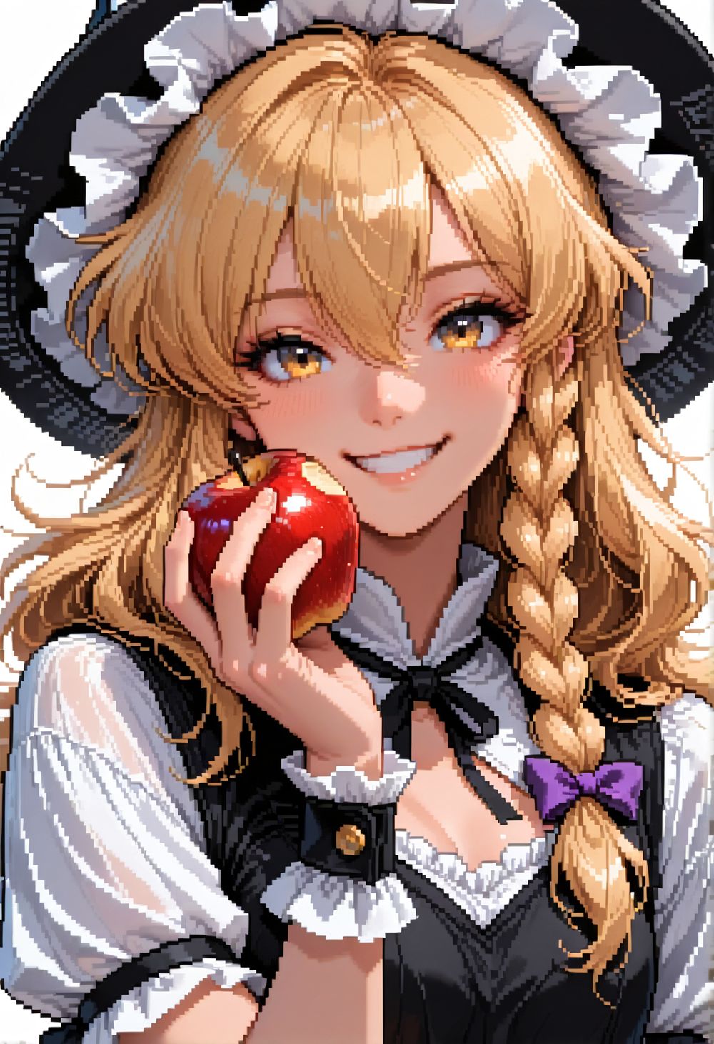 AI generated art on Mage