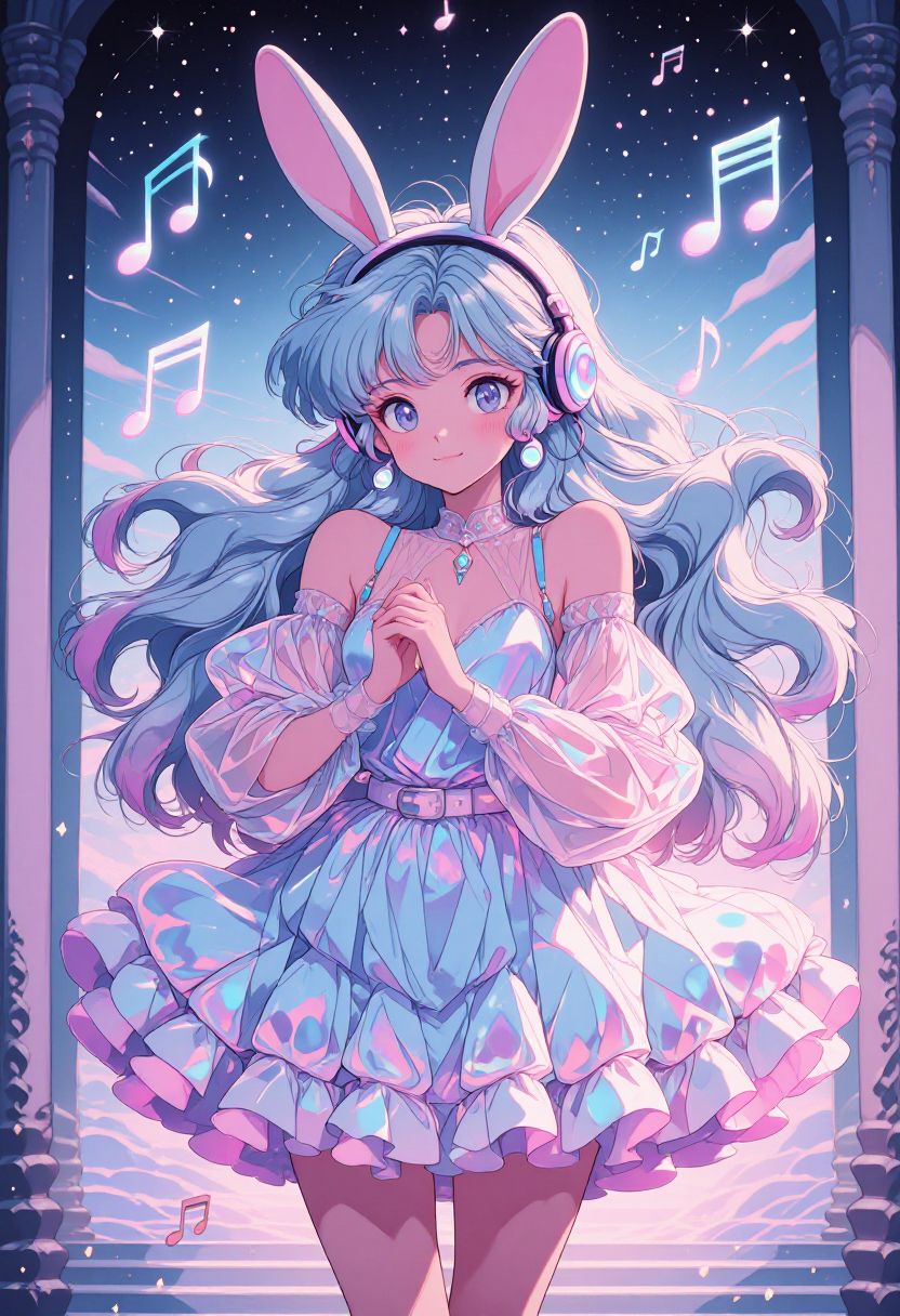 AI generated art on Mage