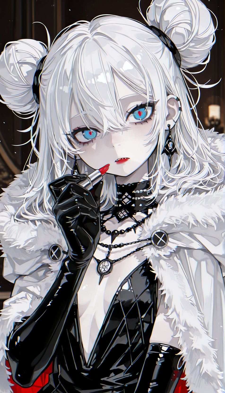AI generated art on Mage
