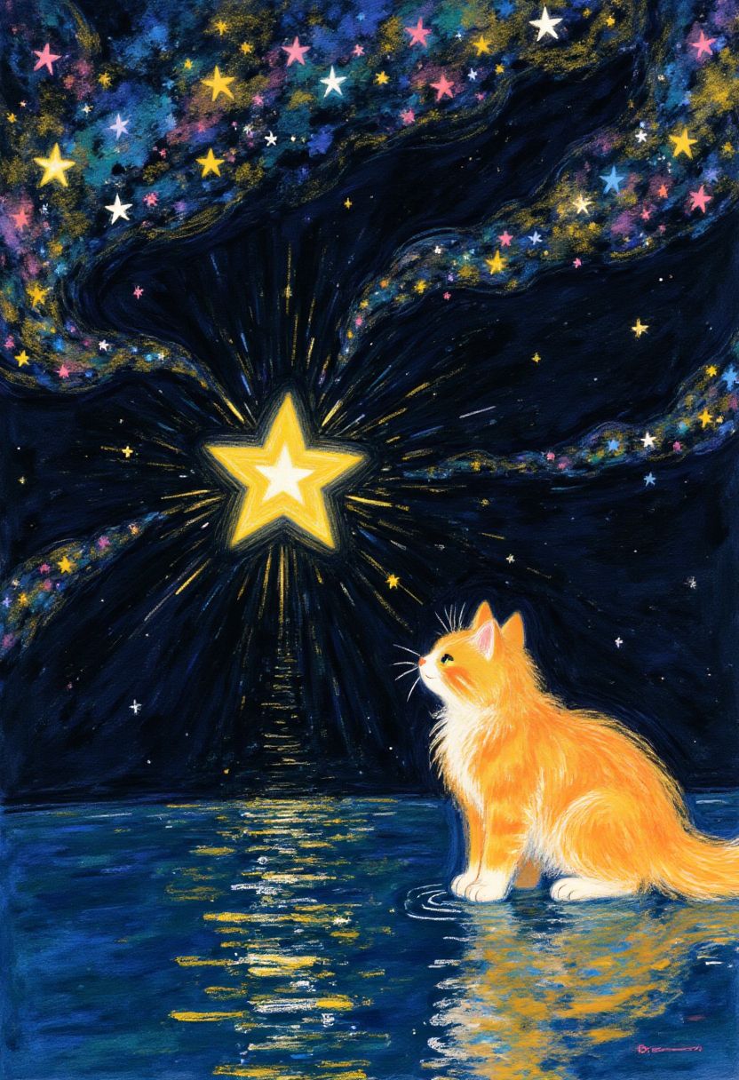 AI generated art on Mage