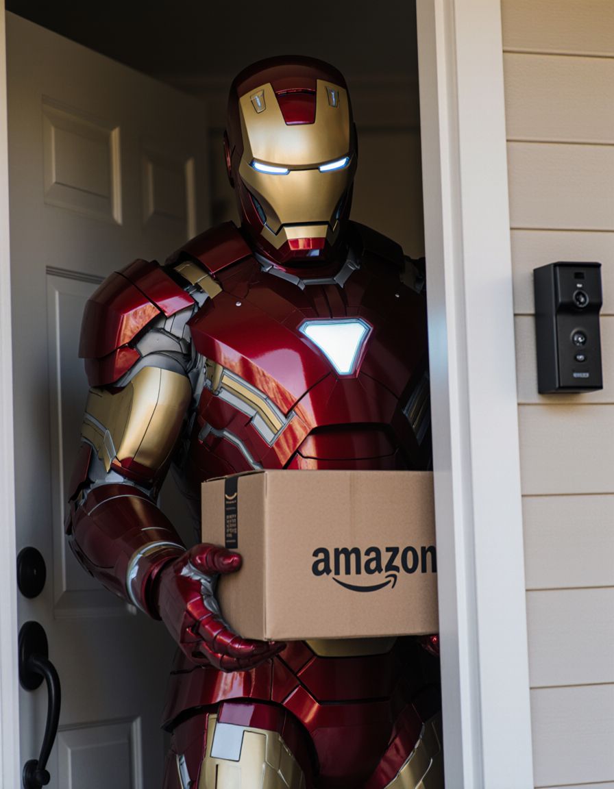 AI generated art on Mage