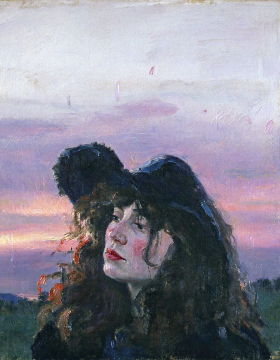 AI generated art on Mage