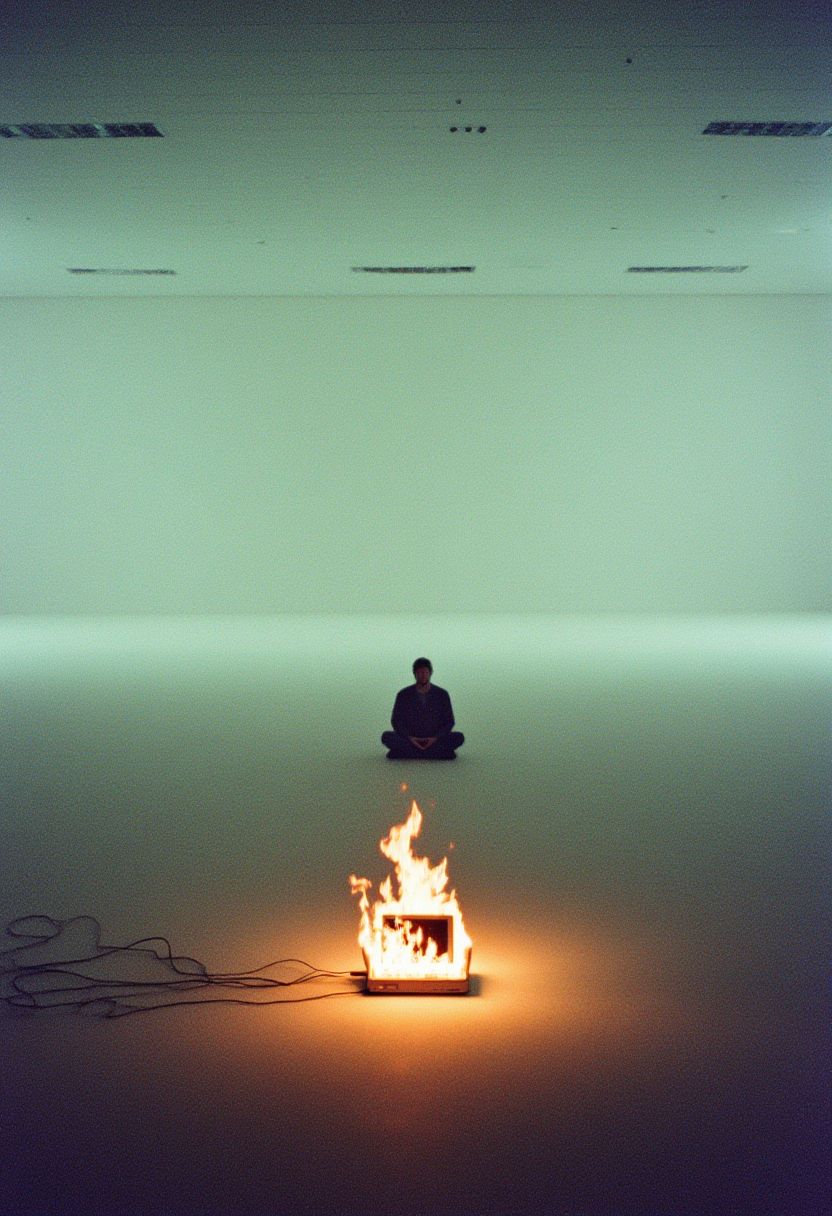 AI generated art on Mage