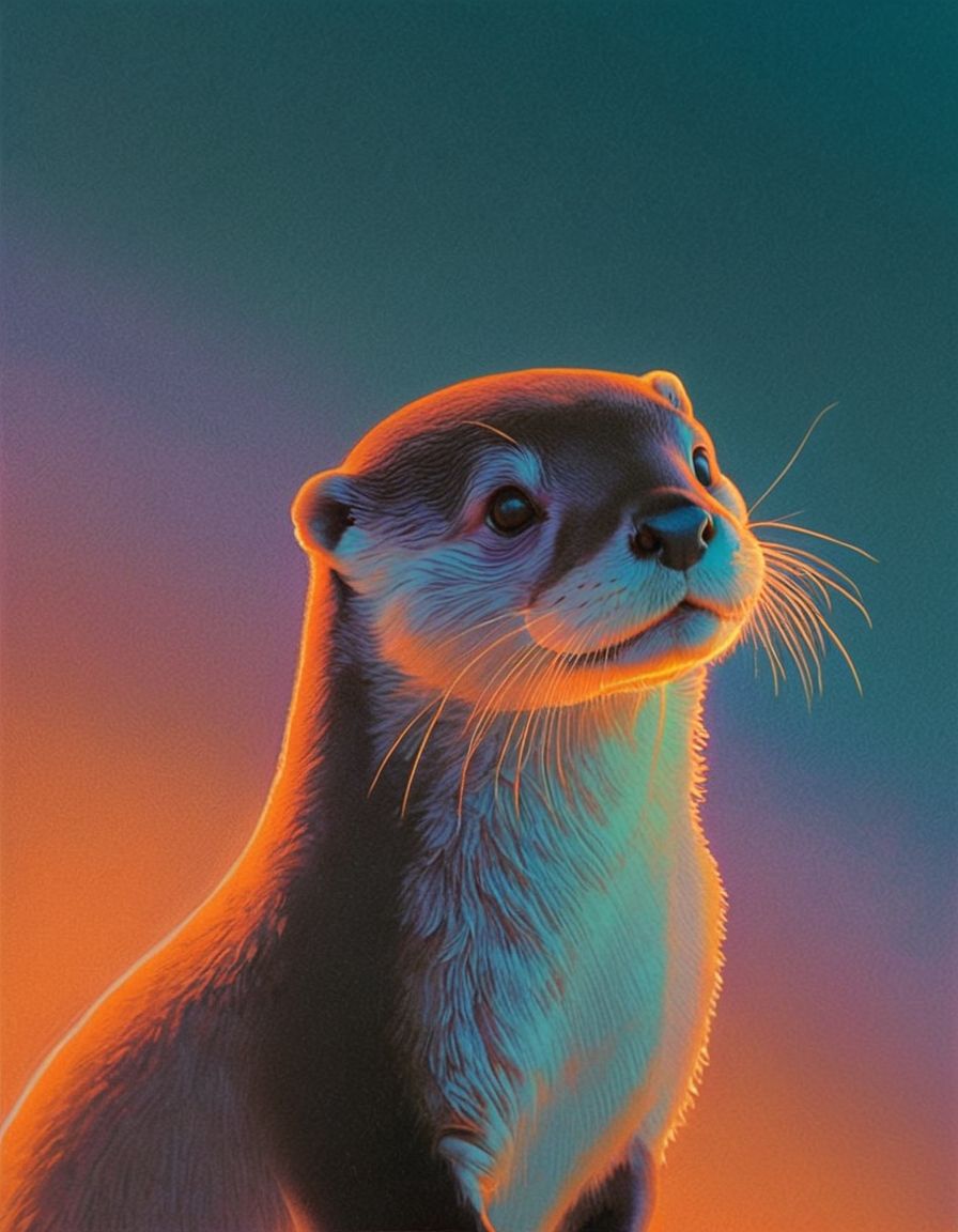 AI generated art on Mage