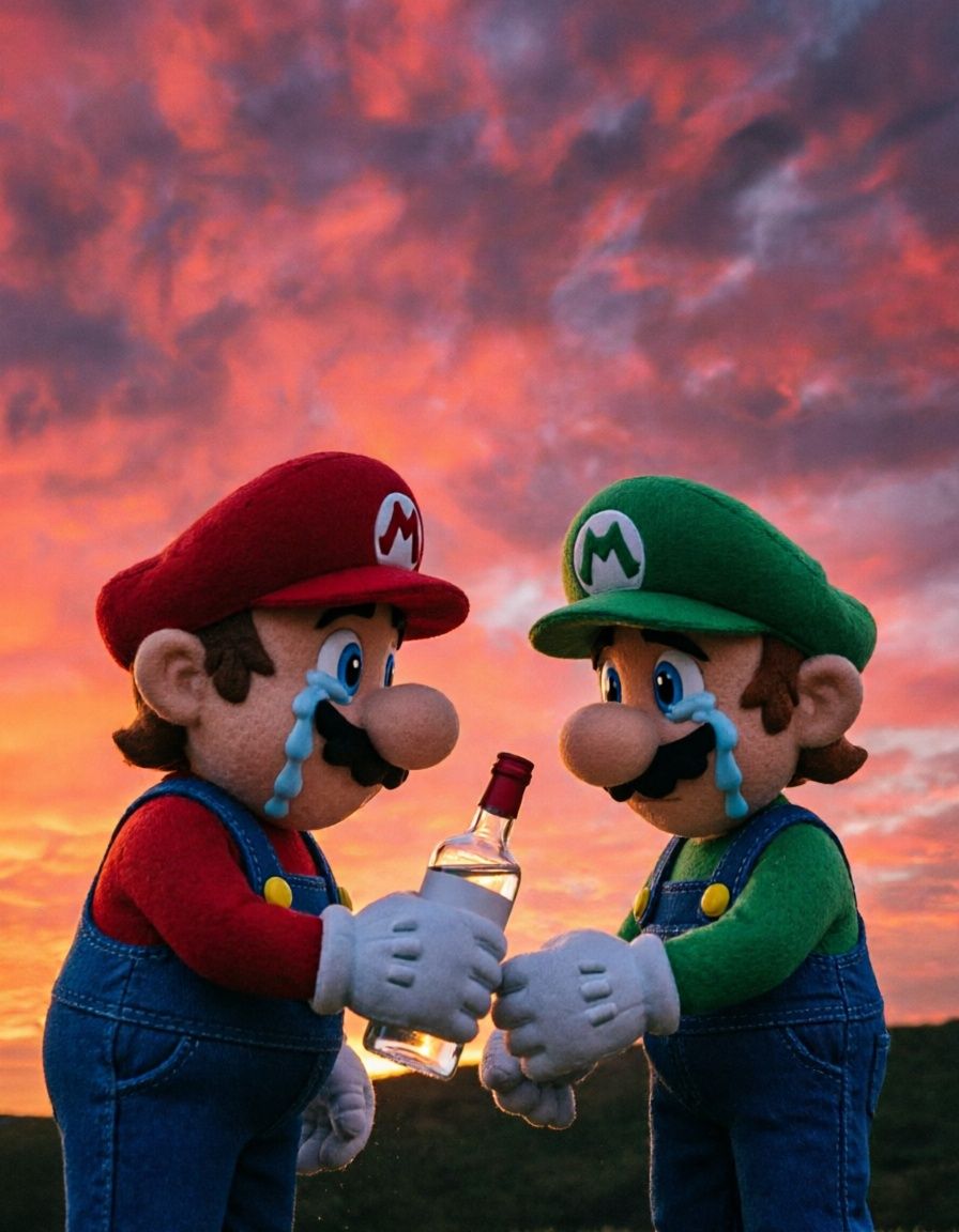 AI generated art on Mage