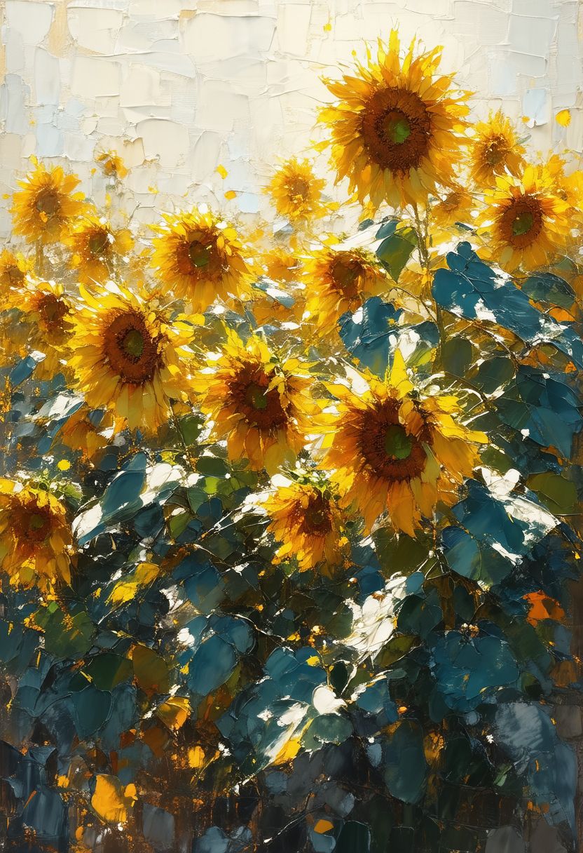 AI generated art on Mage