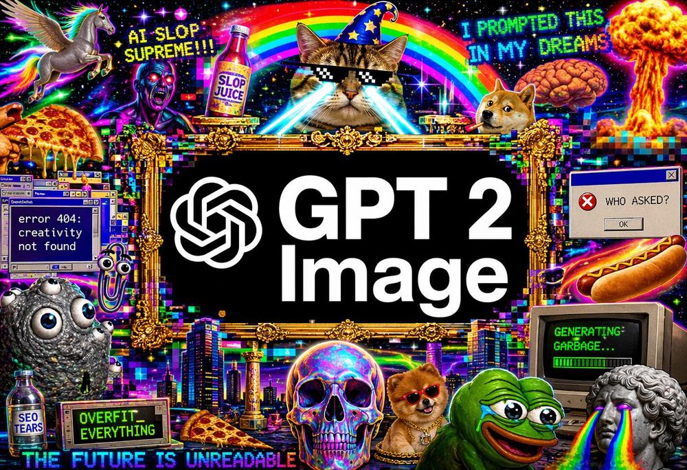 AI generated art on Mage