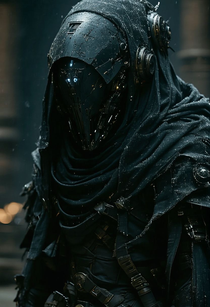 AI generated art on Mage