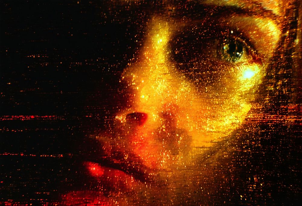 AI generated art on Mage