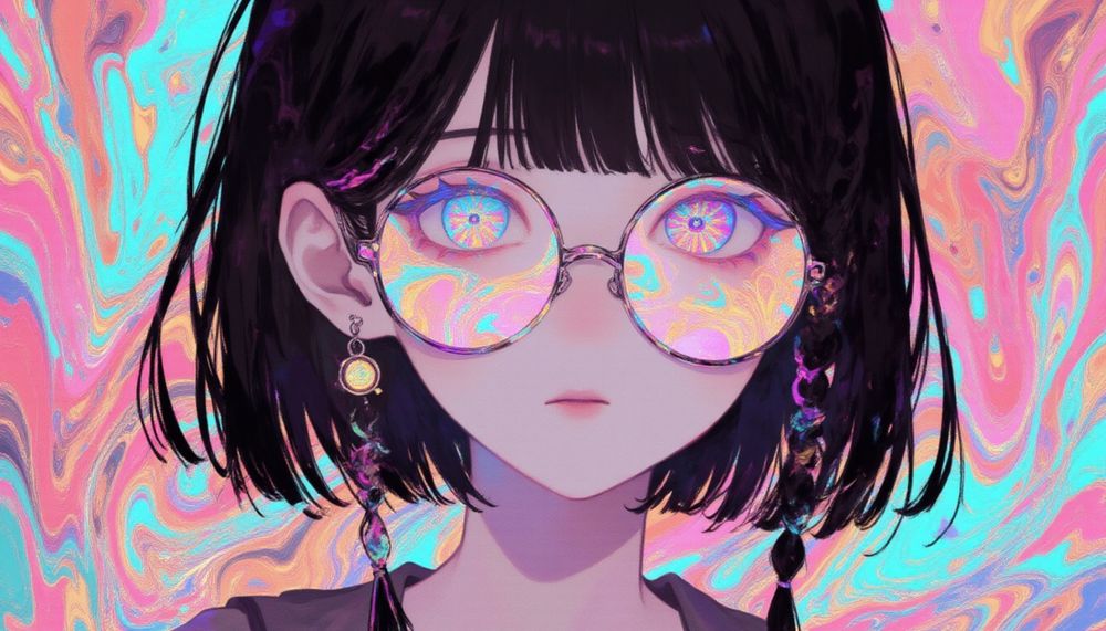 AI generated art on Mage